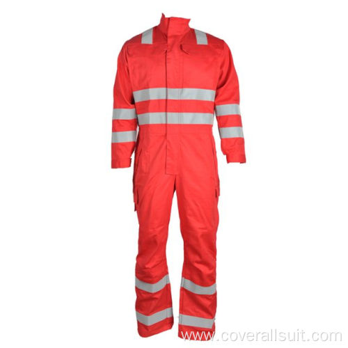 Reflective Safety Clothing mine fire proof reflective safety clothing Manufactory